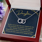 99 Perfect Pair Necklace