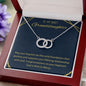 95 Perfect Pair Necklace