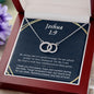 90 Perfect Pair Necklace