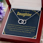 98 Perfect Pair Necklace