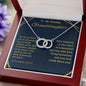 112 Perfect Pair Necklace
