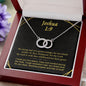 89 Perfect Pair Necklace
