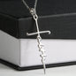 Granddaughter First Communion Gift | Christening Gift Present for Granddaughter | Baptism Gift Girl Present From Grandparents