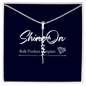 Faith Cross Necklace (Template)