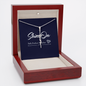 Faith Cross Necklace (Template)