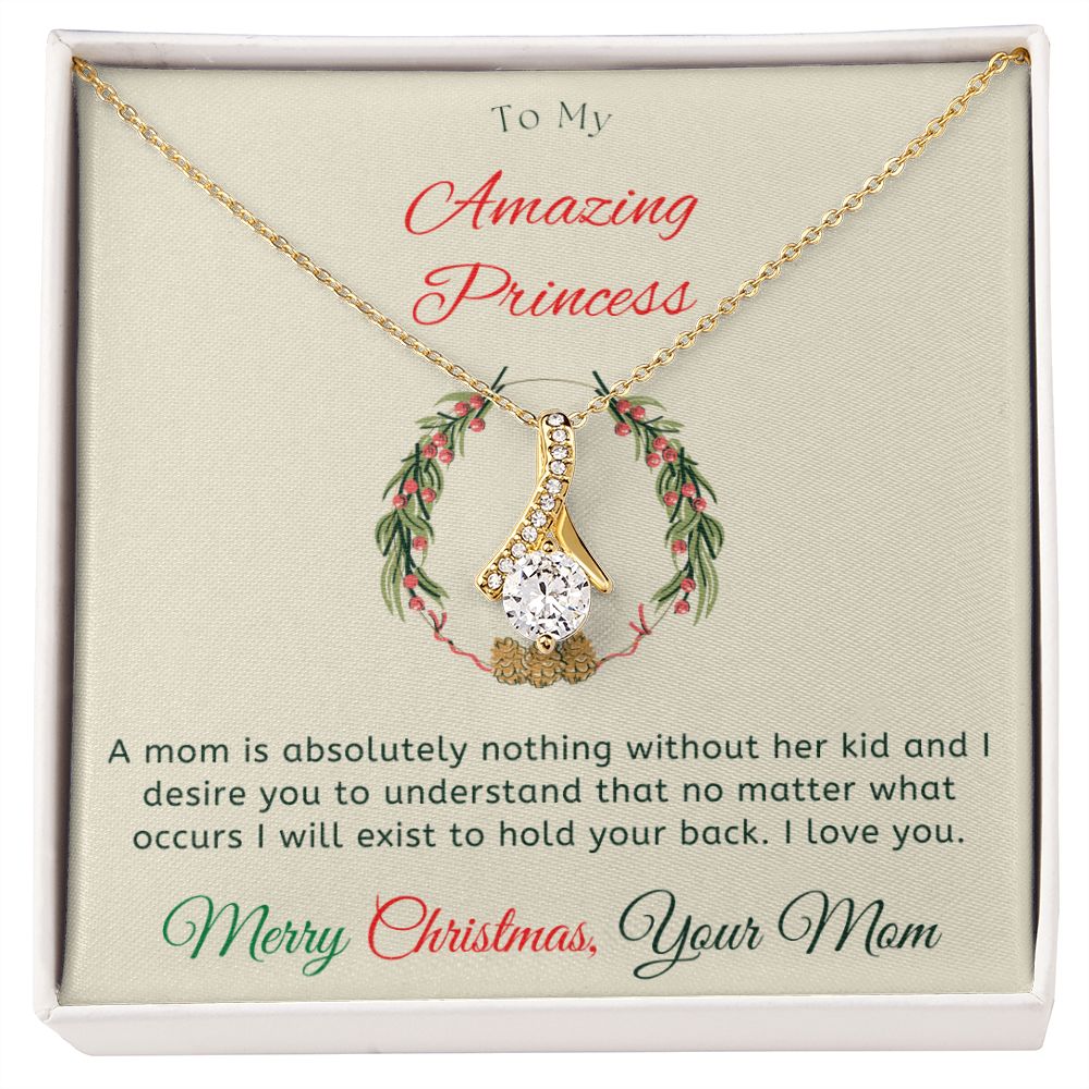 2 2022 Alluring Beauty Necklace