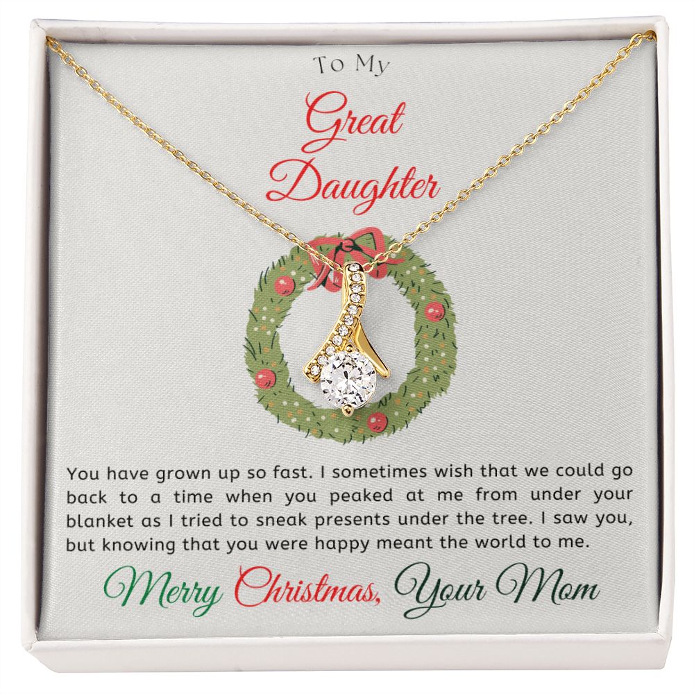 5 2022 Alluring Beauty Necklace