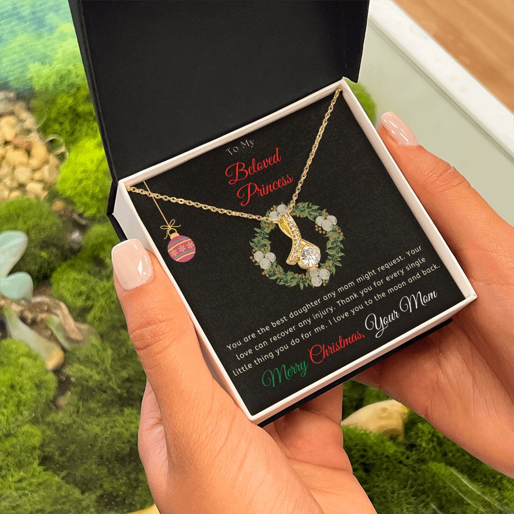 8 2022 Alluring Beauty Necklace