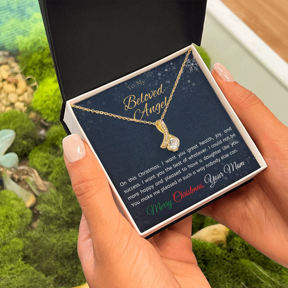 3 2022 Alluring Beauty Necklace