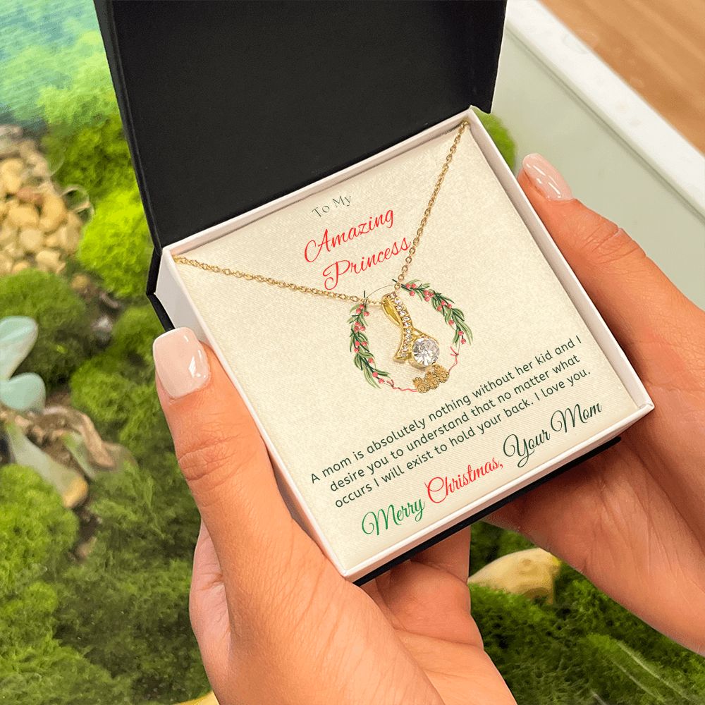 2 2022 Alluring Beauty Necklace