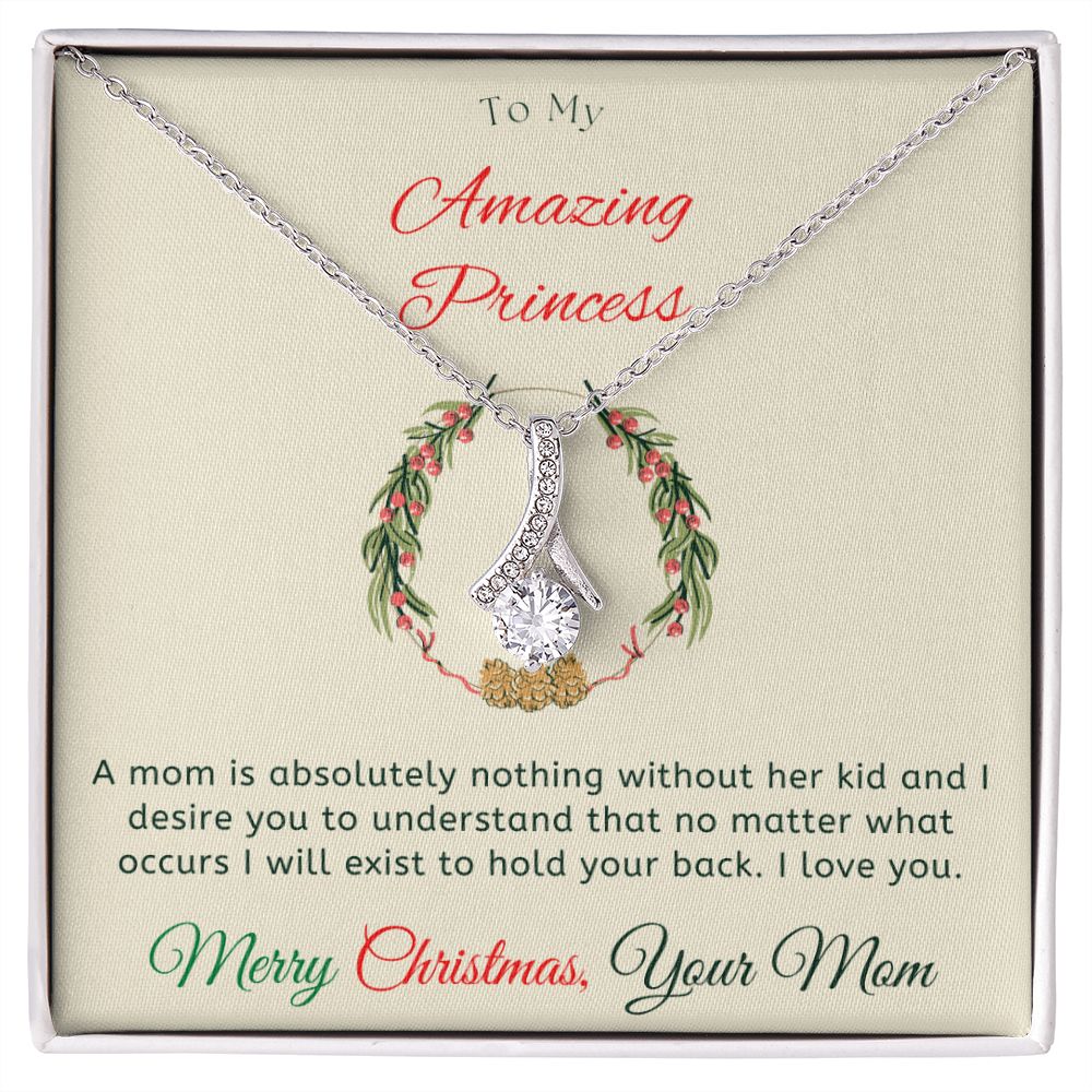 2 2022 Alluring Beauty Necklace
