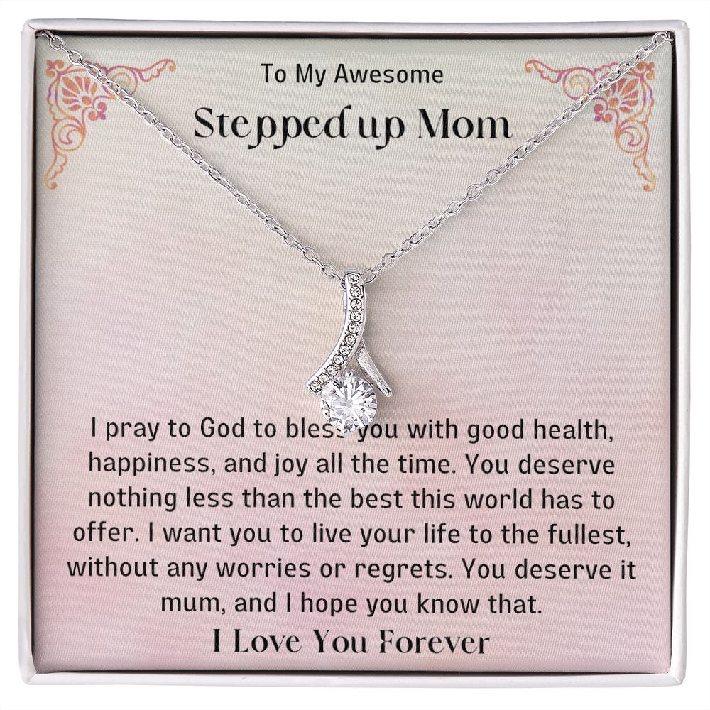 Stepped Up Mom Alluring Necklace 3