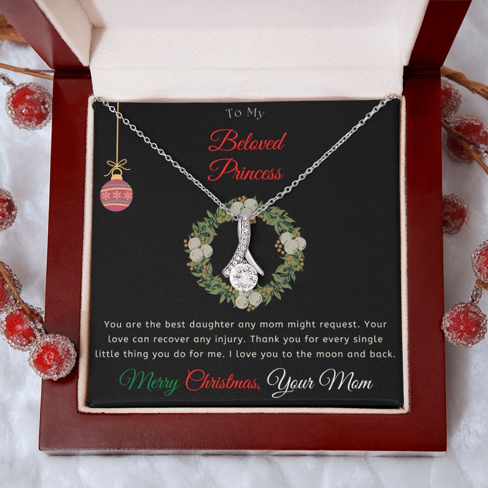 8 2022 Alluring Beauty Necklace