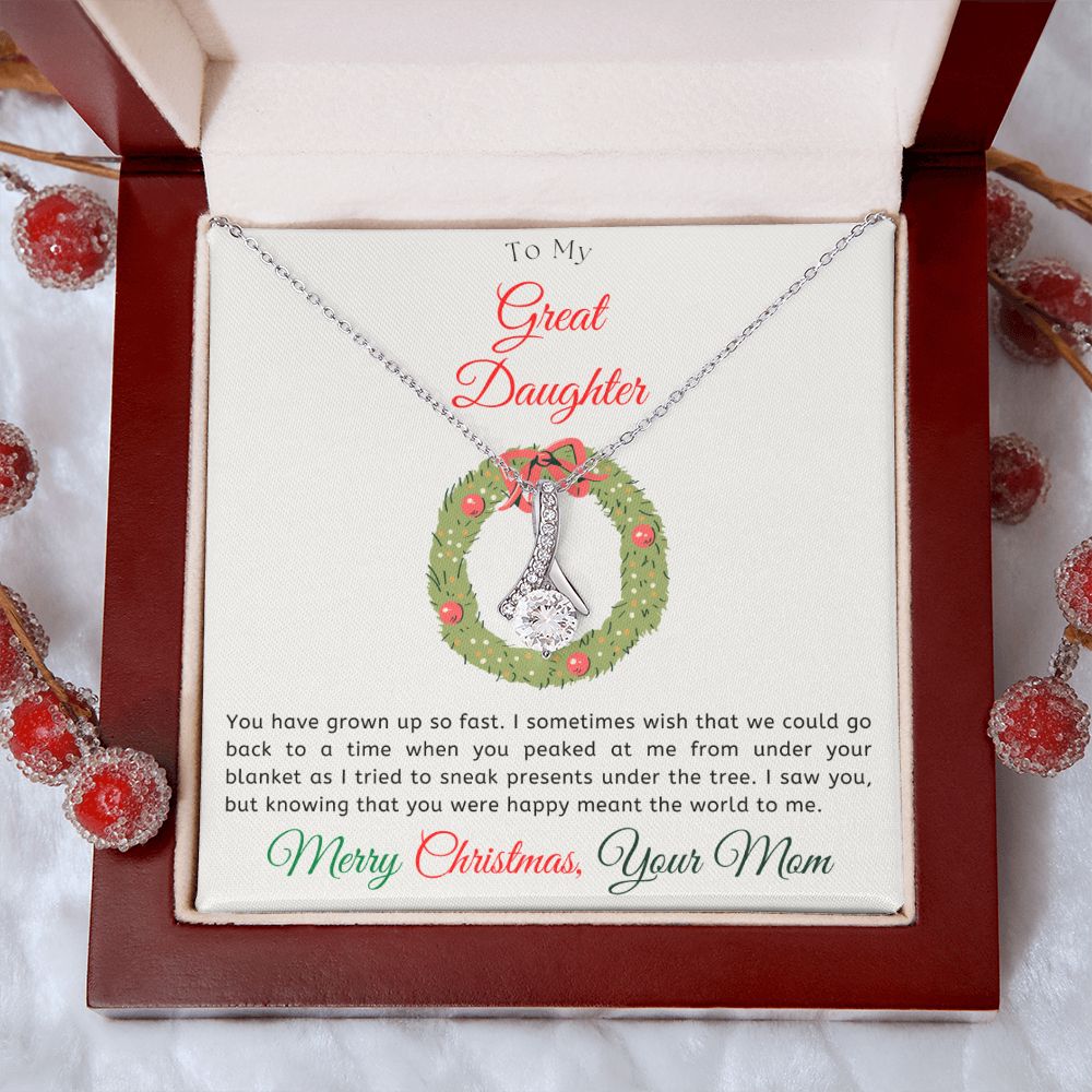 5 2022 Alluring Beauty Necklace