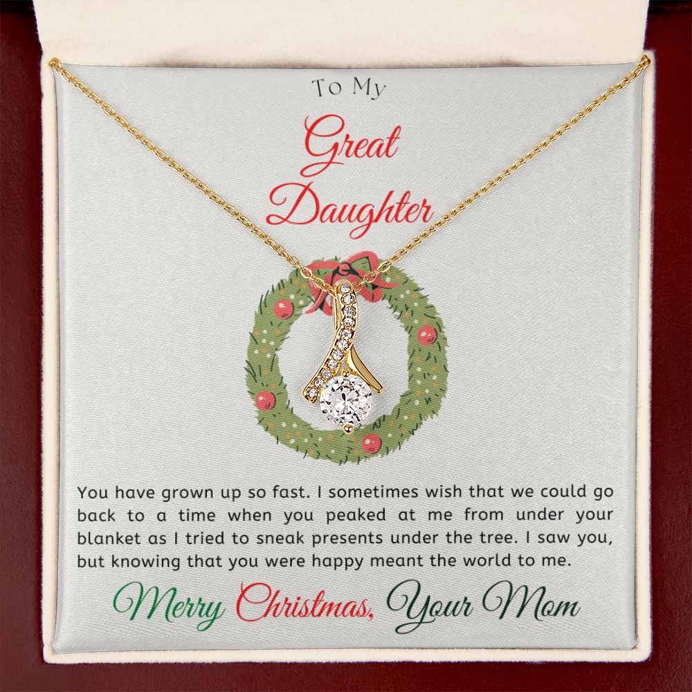 5 2022 Alluring Beauty Necklace