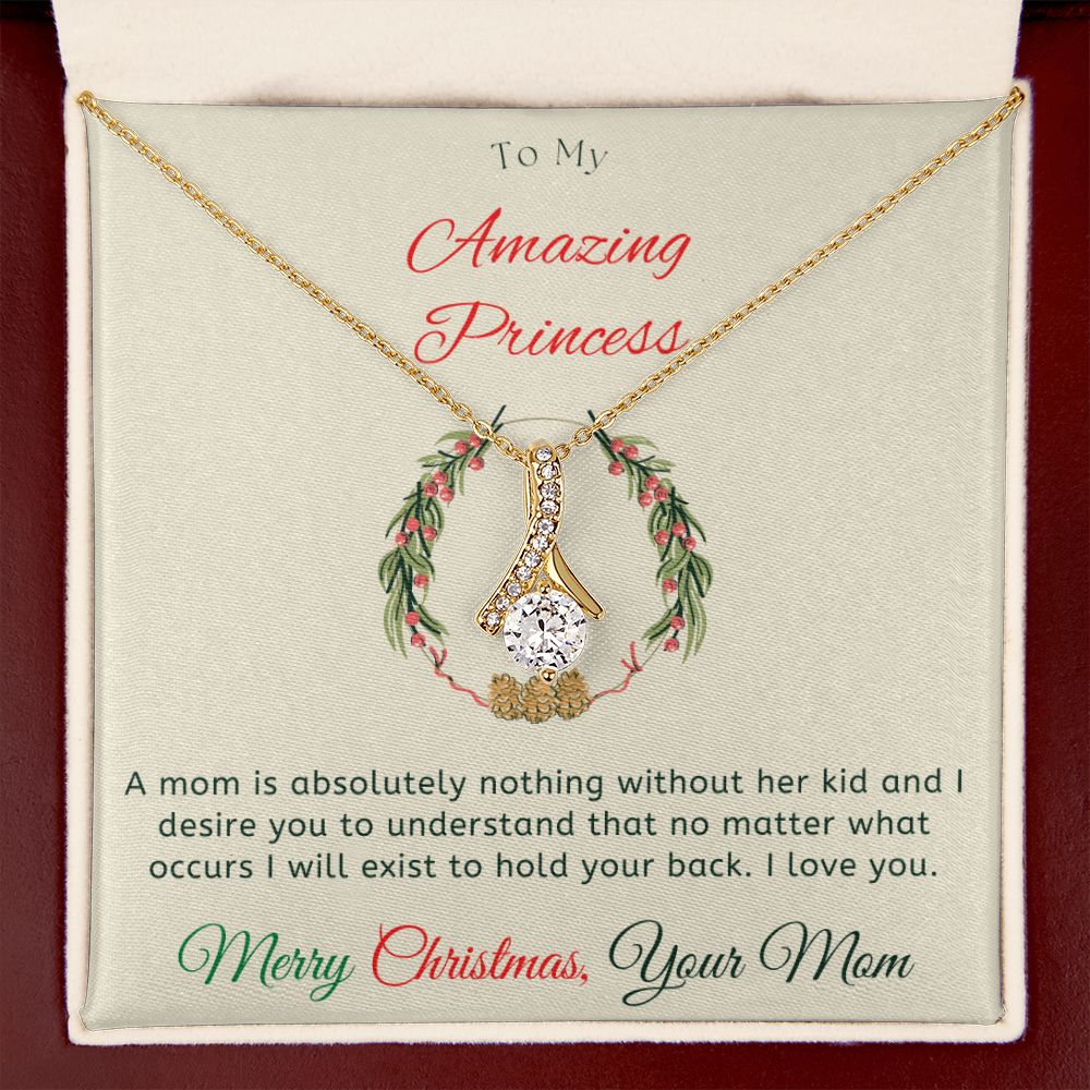 2 2022 Alluring Beauty Necklace