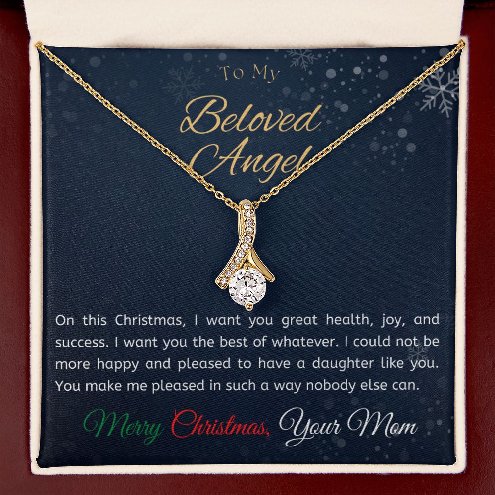 3 2022 Alluring Beauty Necklace