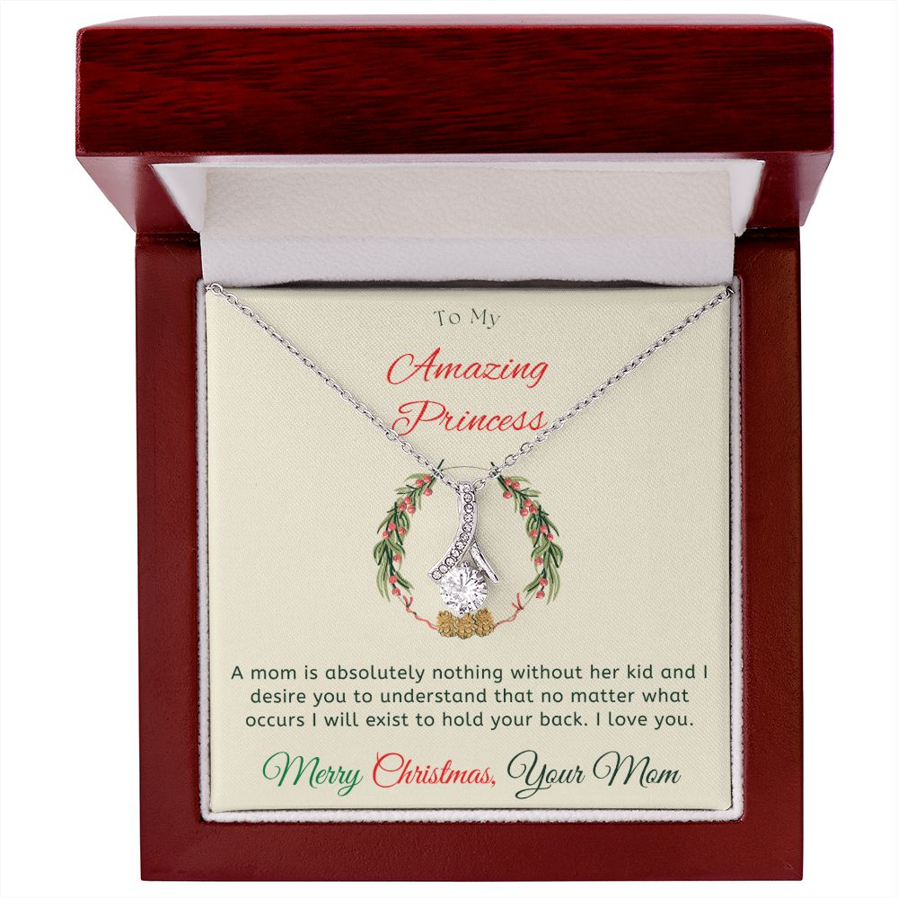2 2022 Alluring Beauty Necklace