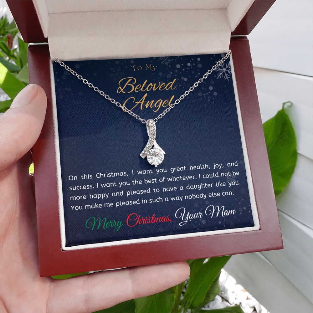 3 2022 Alluring Beauty Necklace