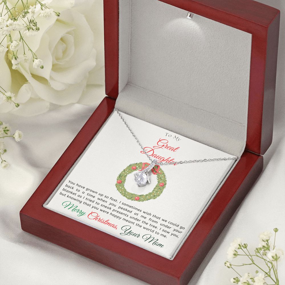 5 2022 Alluring Beauty Necklace