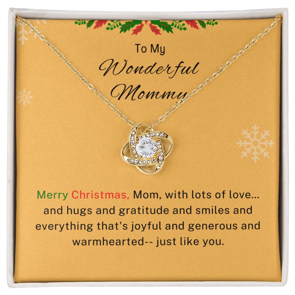 13 2022 Sept Knot Necklace Template