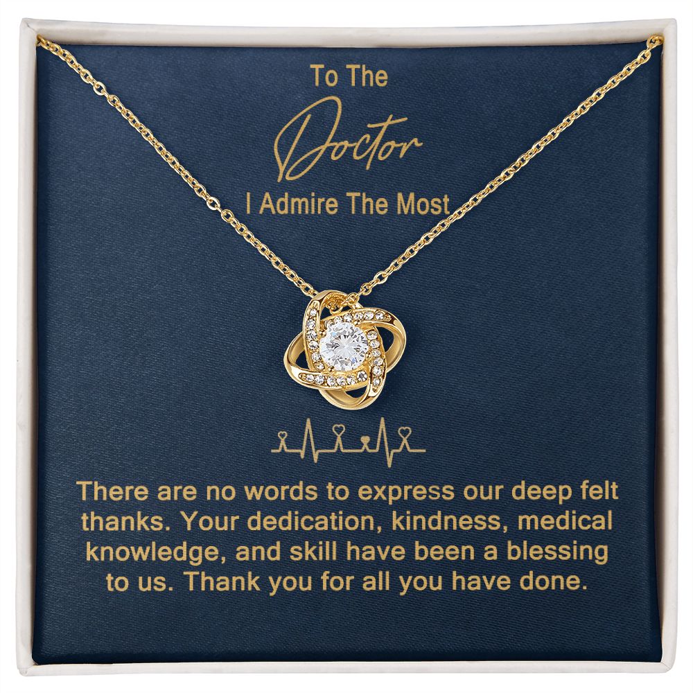 Doctor I Admit 2022 Aug Knot Necklace Template