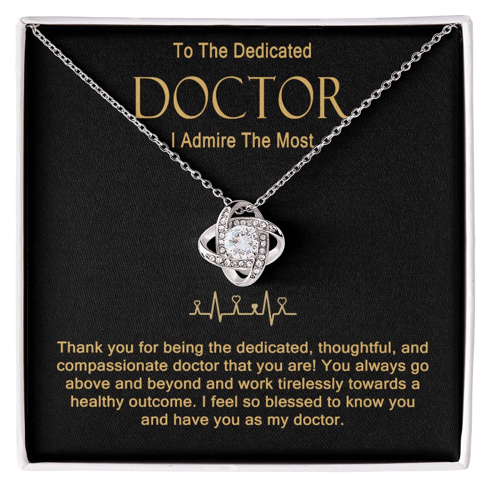 Doctor (Dedicated) 2022 Aug Knot Necklace Template