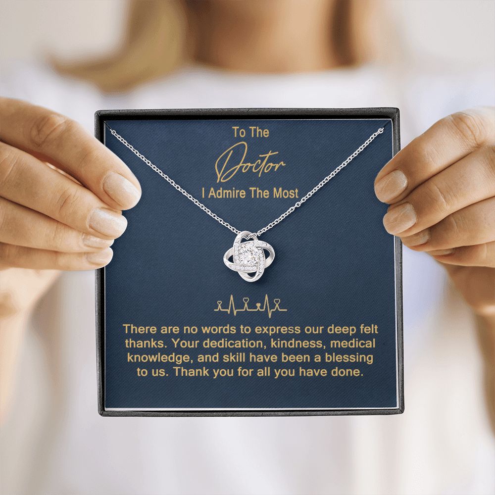 Doctor I Admit 2022 Aug Knot Necklace Template
