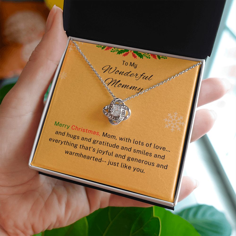 13 2022 Sept Knot Necklace Template
