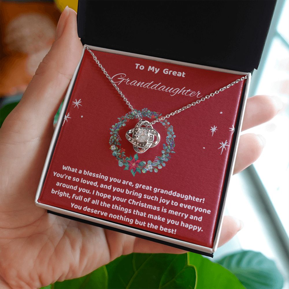 GDDR - RED Great 2022 Sept Knot Necklace Template