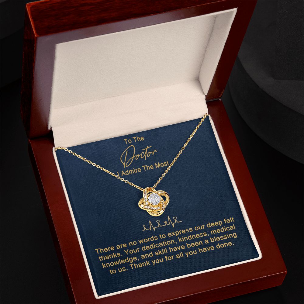 Doctor I Admit 2022 Aug Knot Necklace Template