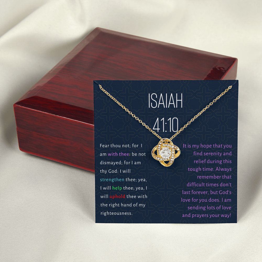 16 2022 Sept Knot Necklace Template