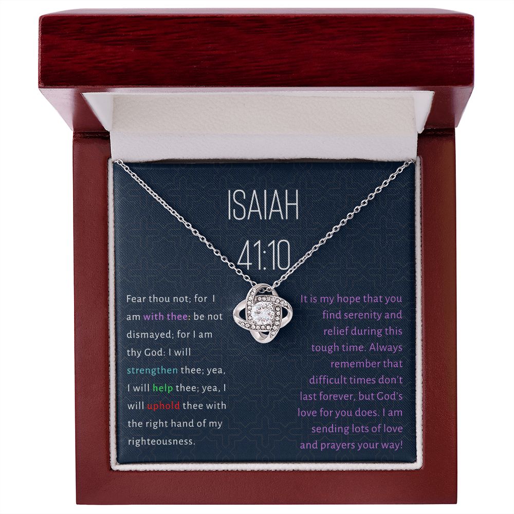 16 2022 Sept Knot Necklace Template