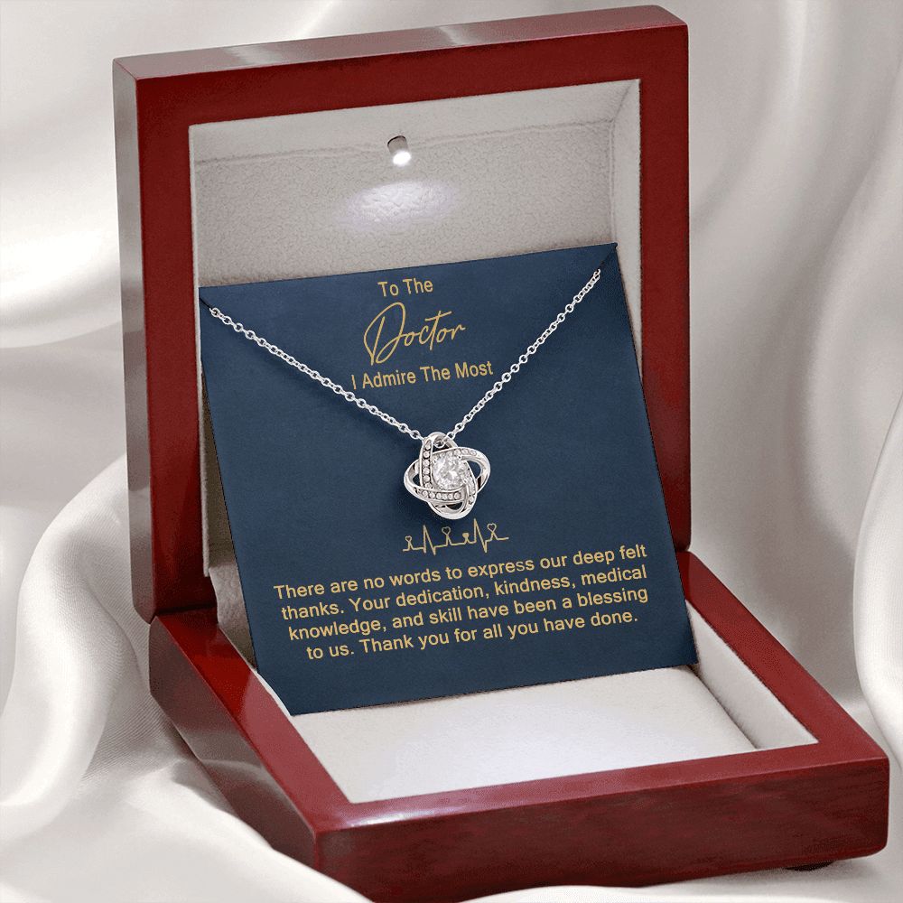 Doctor I Admit 2022 Aug Knot Necklace Template