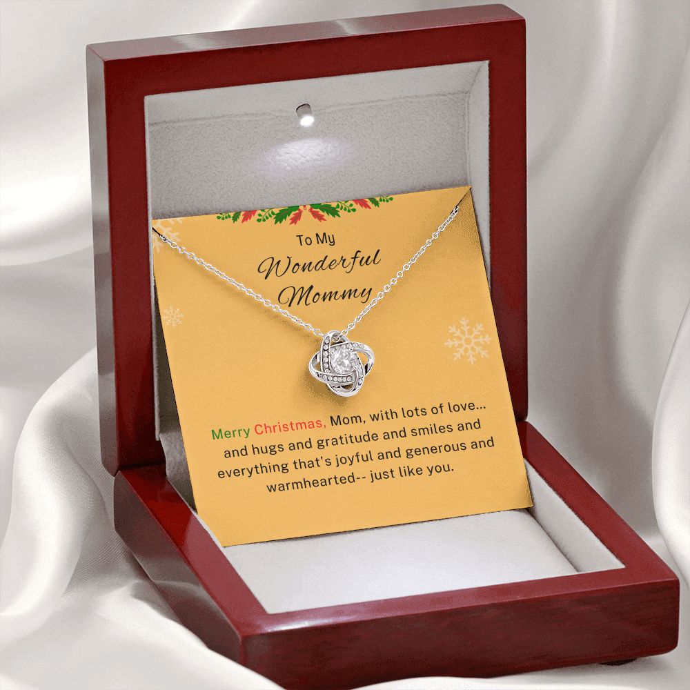 13 2022 Sept Knot Necklace Template