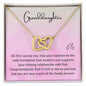 Baptism Gift Girl Present From Grandparents | Granddaughter Christening Gift | Christening Gift Present for Granddaughter