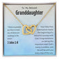 Granddaughter First Communion Gift | Christening Gift Present for Granddaughter | Holy Confirmation Gift Girl Present From Grandparents
