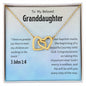 Baptism Gift Girl Present From Grandparents | Granddaughter Christening Gift | Christening Gift Present for Granddaughter