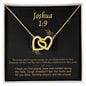 joshua-1_9 Sept IntLock Necklace