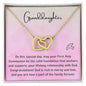 Granddaughter First Communion Gift | Christening Gift Present for Granddaughter | Holy Confirmation Gift Girl Present From Grandparents