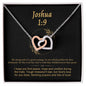 joshua-1_9 Sept IntLock Necklace