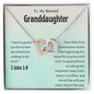 Granddaughter First Communion Gift | Christening Gift Present for Granddaughter | Holy Confirmation Gift Girl Present From Grandparents