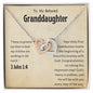 Granddaughter First Communion Gift | Christening Gift Present for Granddaughter | Holy Confirmation Gift Girl Present From Grandparents