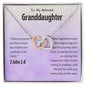 Baptism Gift Girl Present From Grandparents | Granddaughter Christening Gift | Christening Gift Present for Granddaughter