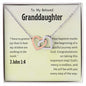 Baptism Gift Girl Present From Grandparents | Granddaughter Christening Gift | Christening Gift Present for Granddaughter
