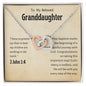 Baptism Gift Girl Present From Grandparents | Granddaughter Christening Gift | Christening Gift Present for Granddaughter