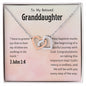 Baptism Gift Girl Present From Grandparents | Granddaughter Christening Gift | Christening Gift Present for Granddaughter