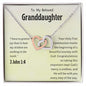Granddaughter First Communion Gift | Christening Gift Present for Granddaughter | Holy Confirmation Gift Girl Present From Grandparents