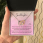 Baptism Gift Girl Present From Grandparents | Granddaughter Christening Gift | Christening Gift Present for Granddaughter