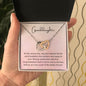 Baptism Gift Girl Present From Grandparents | Granddaughter Christening Gift | Christening Gift Present for Granddaughter